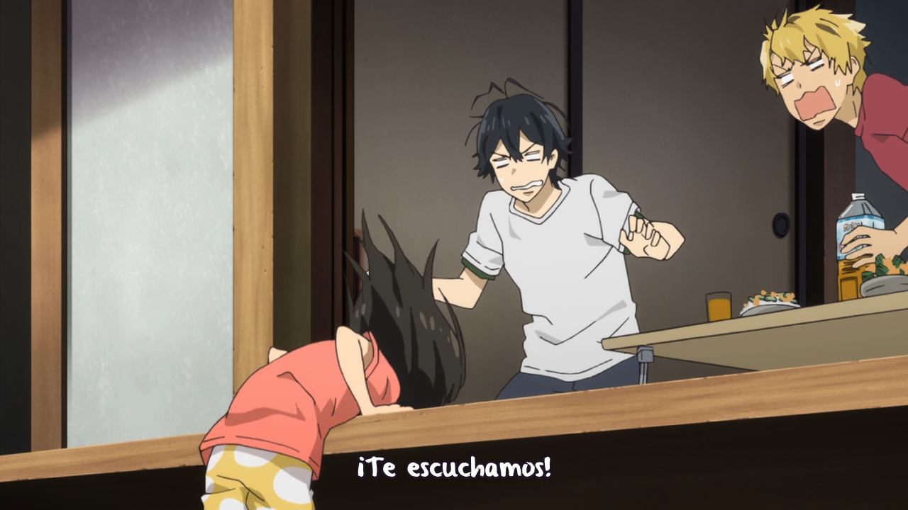 Barakamon (Backbeard, RedLineSP)